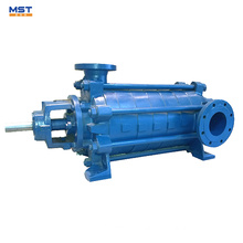 High pressure high lift multistage water pump